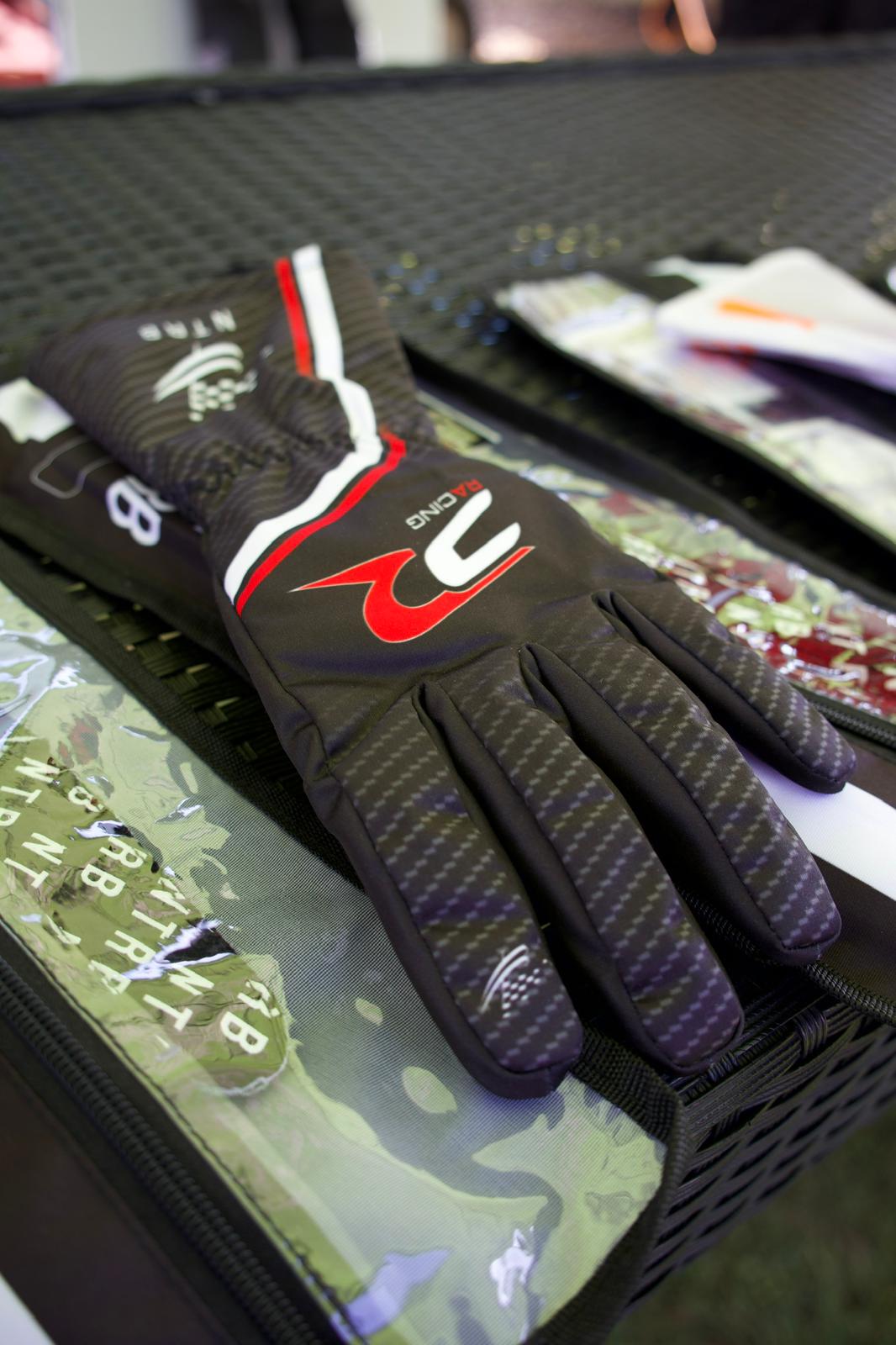 Gants Karting Pluie
