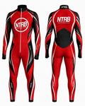 Combinaison Aero — Red Black