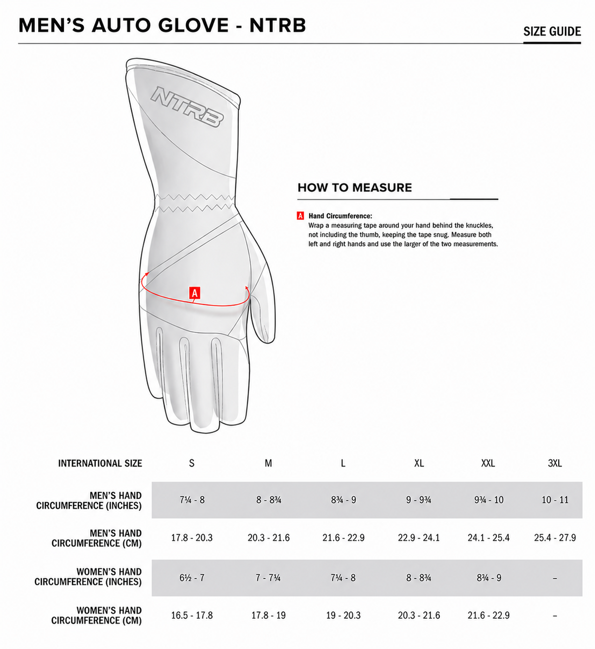 Gants de karting pluie unisexes – Bleu Racing