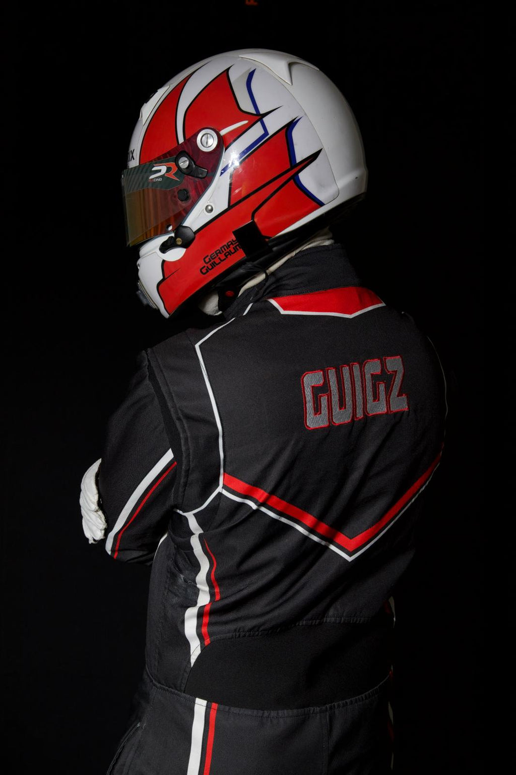 Combinaison Karting 100% Personnalisée