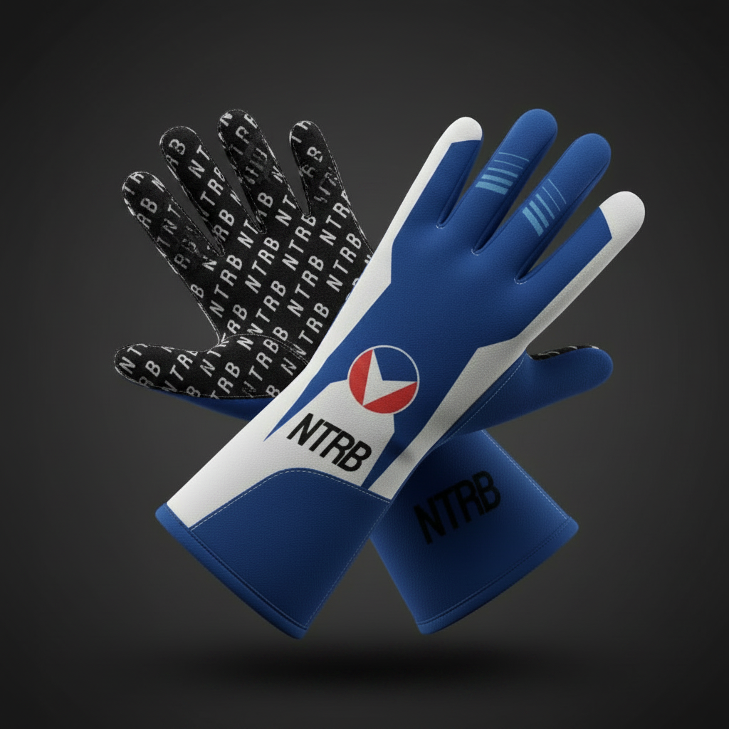 Gants Bleu NTRB - Mix final