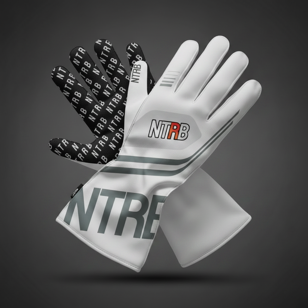 Gants NTRB Blanc