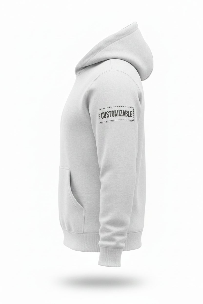 Hoodie Personnalisable Broderie — NTRB Racewears