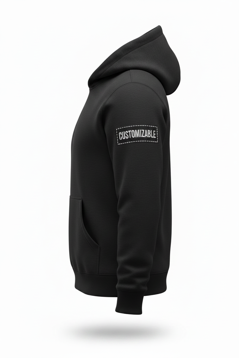 Hoodie Personnalisable Broderie — NTRB Racewears