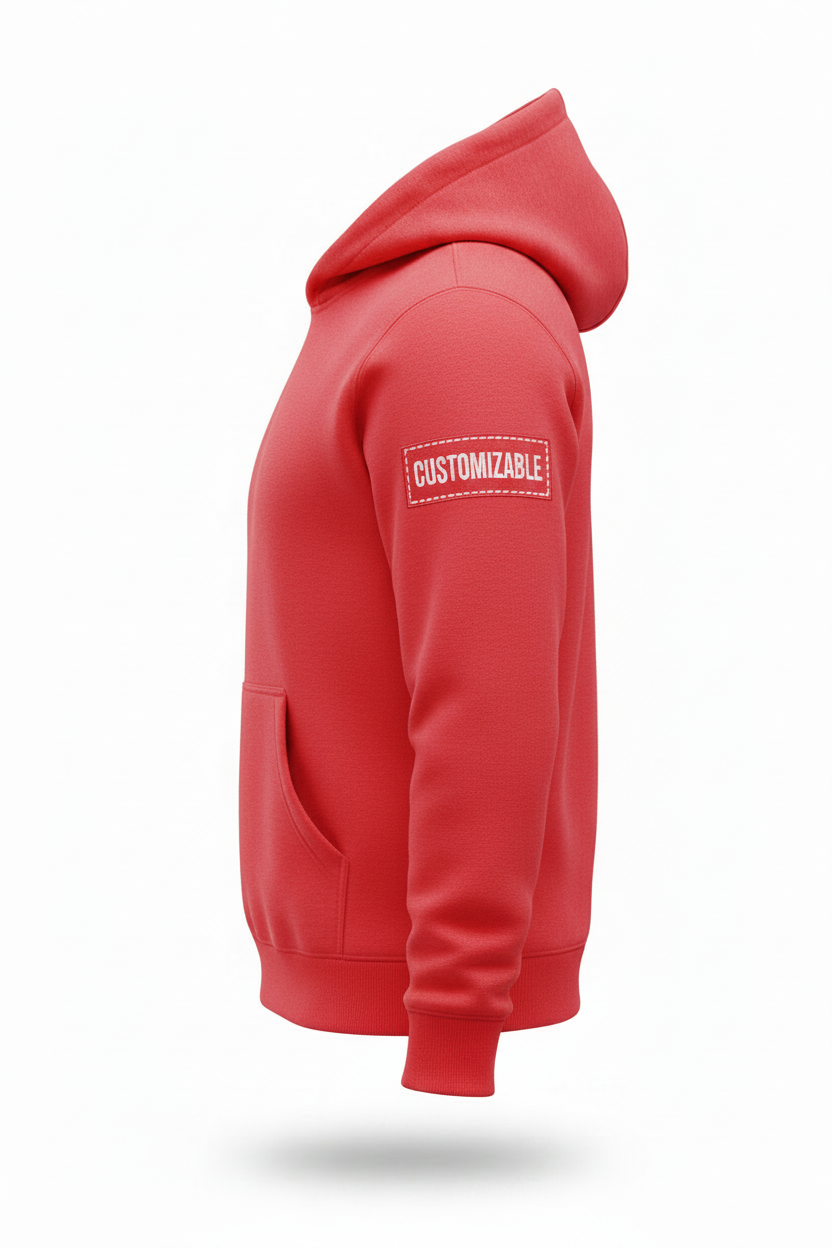 Hoodie Personnalisable Broderie — NTRB Racewears