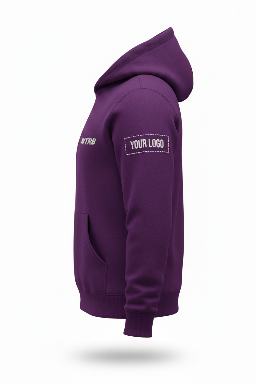 Hoodie Personnalisable Broderie — NTRB Racewears