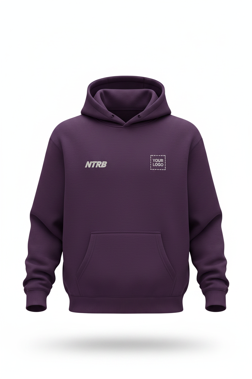 Hoodie Personnalisable Broderie — NTRB Racewears