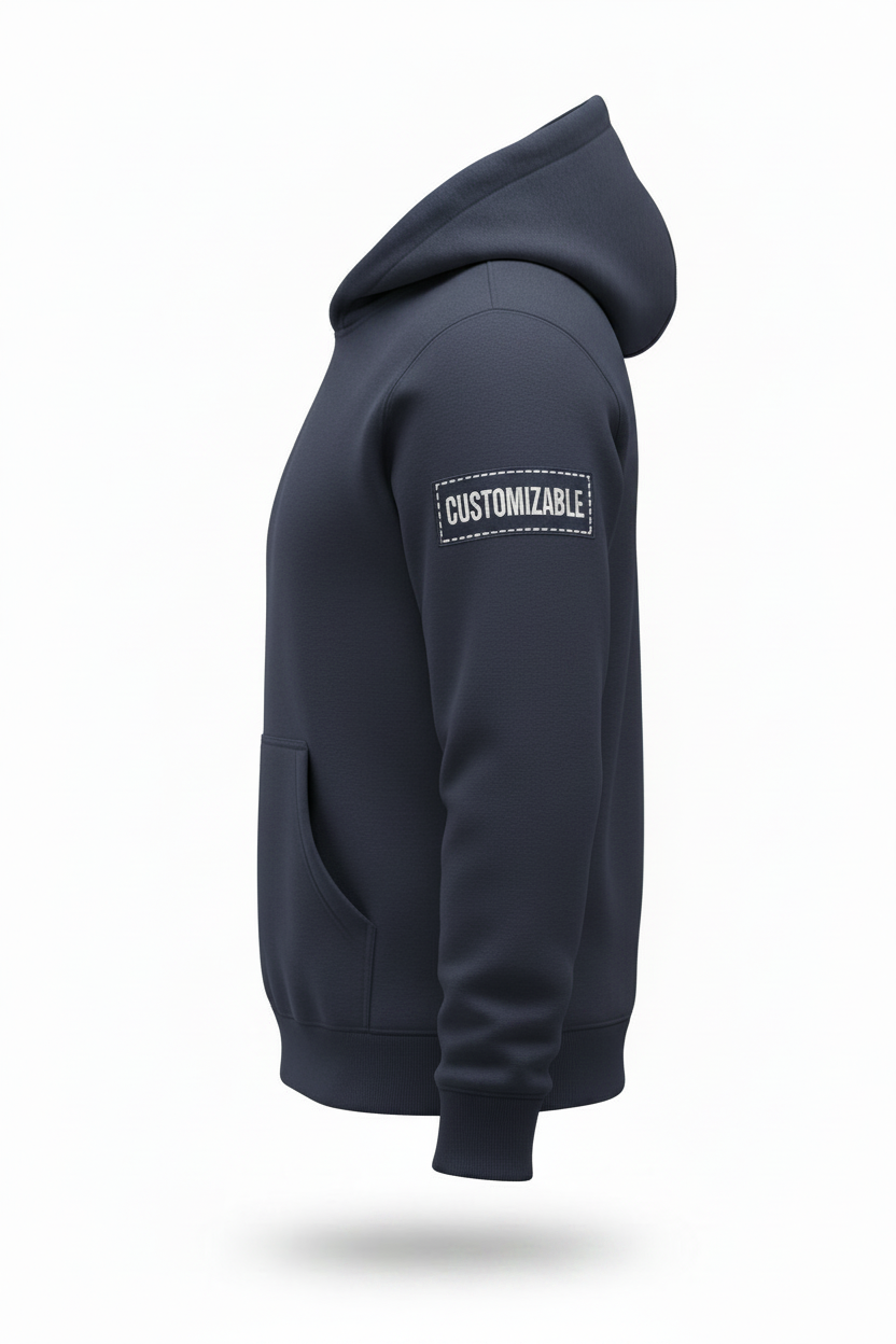 Hoodie Personnalisable Broderie — NTRB Racewears