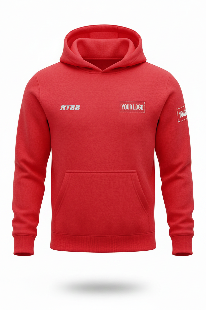 Hoodie Personnalisable Broderie — NTRB Racewears